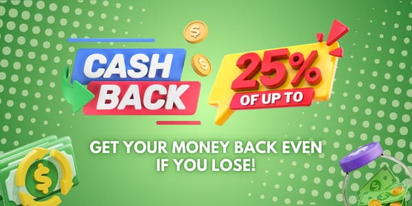 Midas Fortune n7771 promotion banner