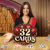 32 Baraha live casino game on n7771