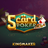 5 Card Poker on n7771 games