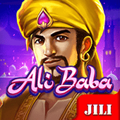 Ali Baba slot on n7771
