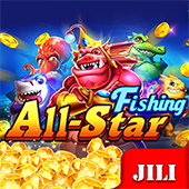 All Star Fishing on n7771 casino