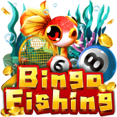 Bingo Fishing on n7771 games