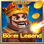 Boom Legend fishing on n7771 casino