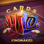 Cards Hi Lo at n7771 casino