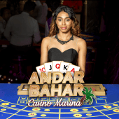 Casino Marina Andar Bahar on n7771 live casino