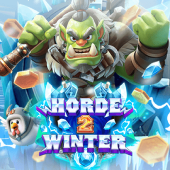 Horde 2 Winter slot at n7771 casino