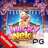 Lucky Neko slot on n7771 app
