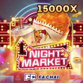 Night Market slot on n7771 slot library