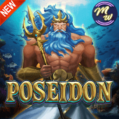 Poseidon slot on n7771 online casino