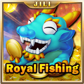 Royal Fishing at n7771 online casino