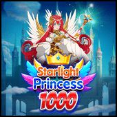 Starlight Princess 1000 hot slot icon on n7771