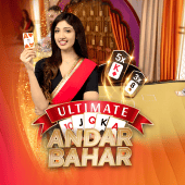 Ultimate Andar Bahar live table on n7771